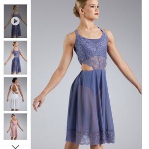 Weissman Adult Small contemporary/lyrical